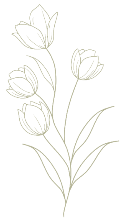 Inicio flor