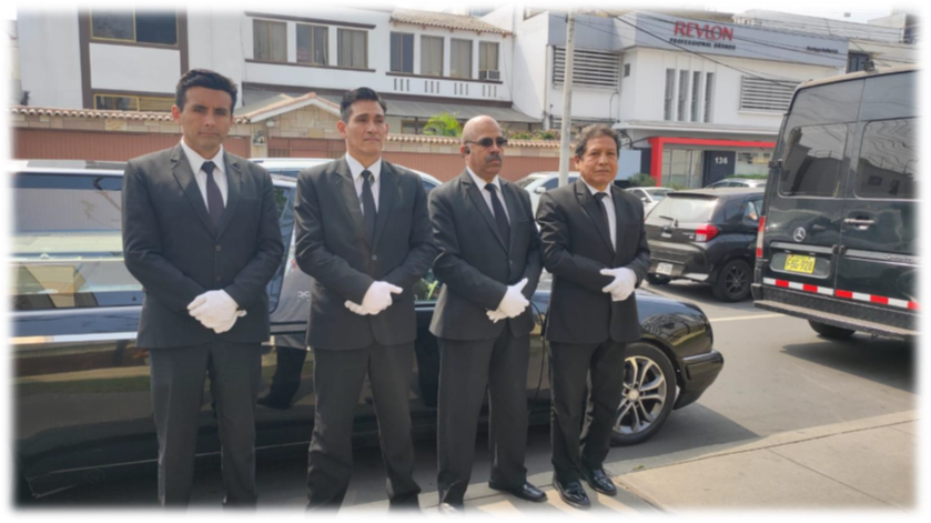 servicio de cargadores